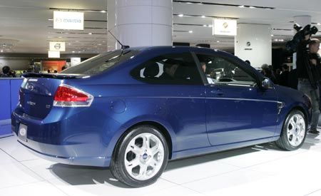 2008 Ford Focus Reviews Insights and Specs  CARFAX
